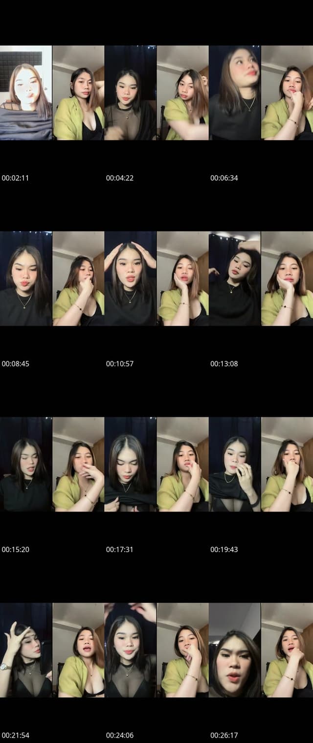 TikTok live: Miss u by @abegail_088