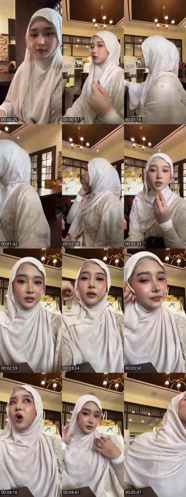 TikTok live: annyeong by @apol1yon
