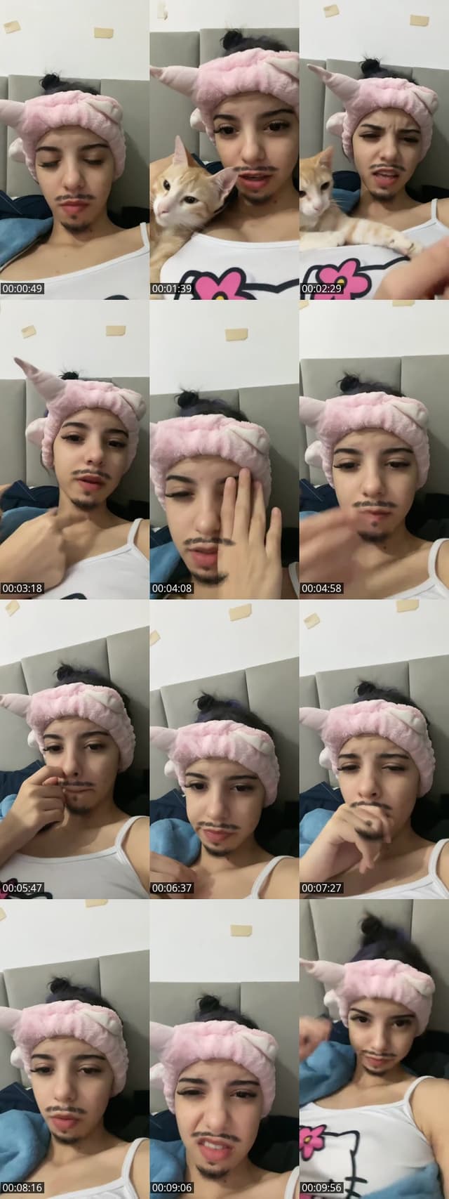 Colombia TikTok live: meta hoje by @7yeezy.f