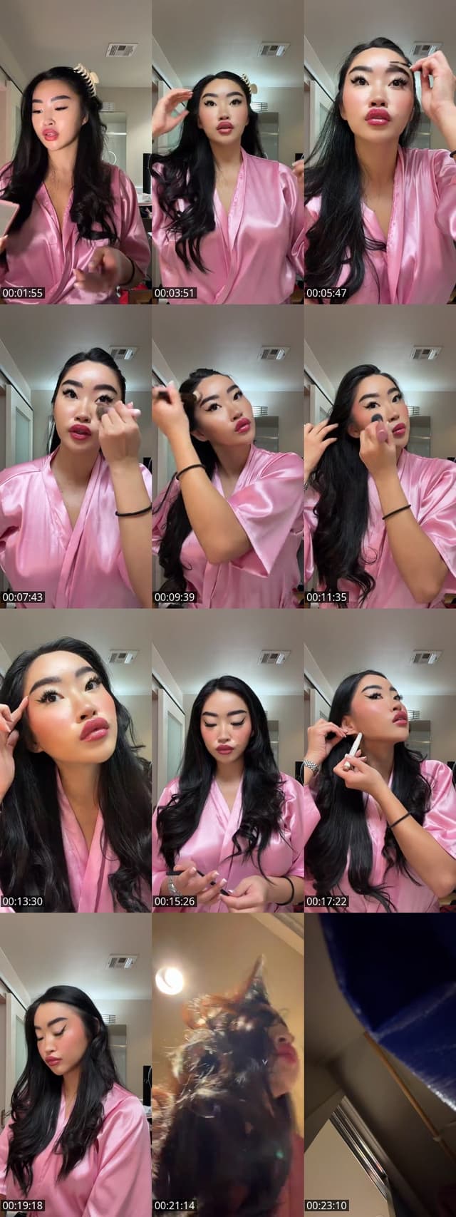 TikTok live: Ig _ellenliu back in La by @__ellenliu