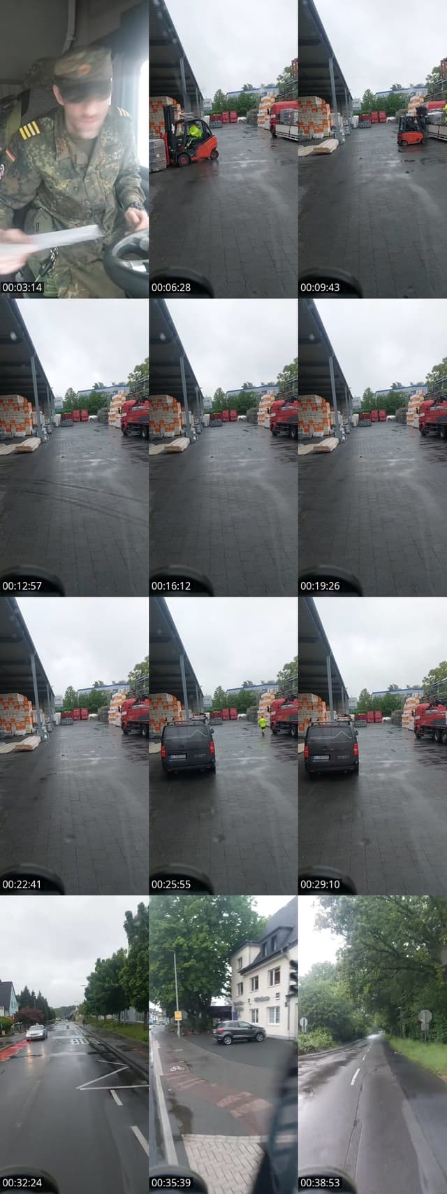 TikTok live: lkw on Tour by @itsfolka