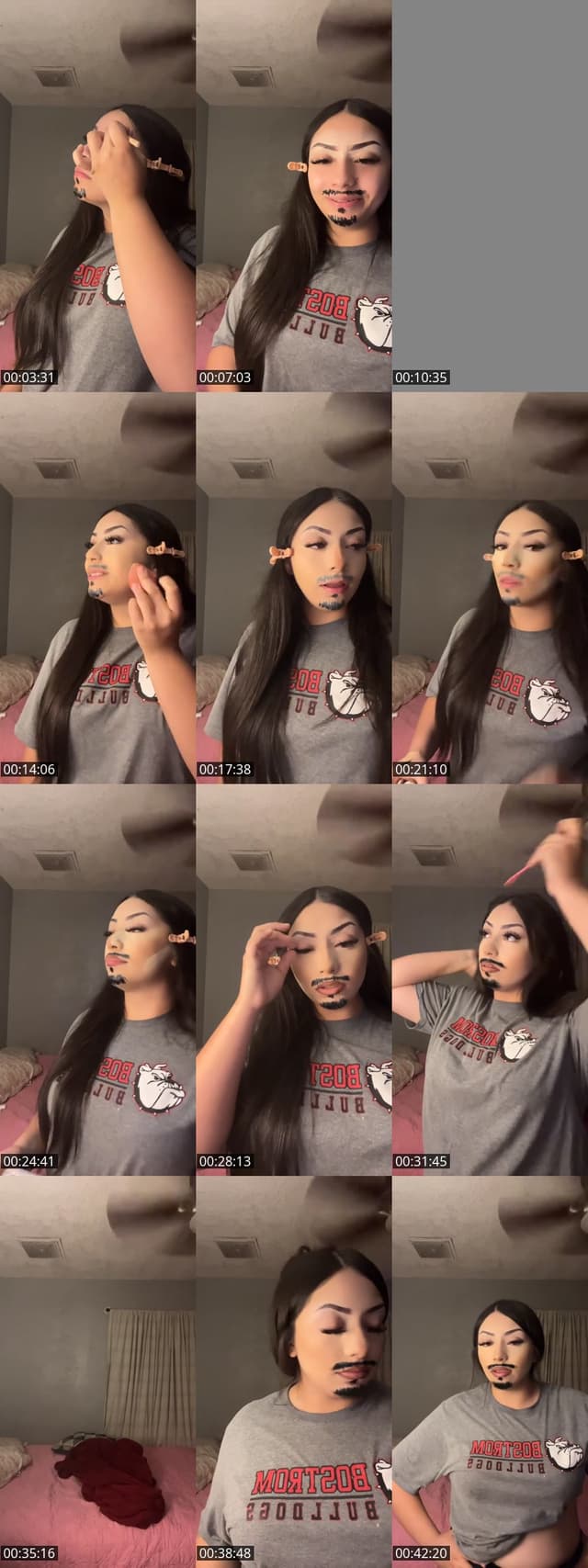 TikTok live: phxaz by @updaskopee