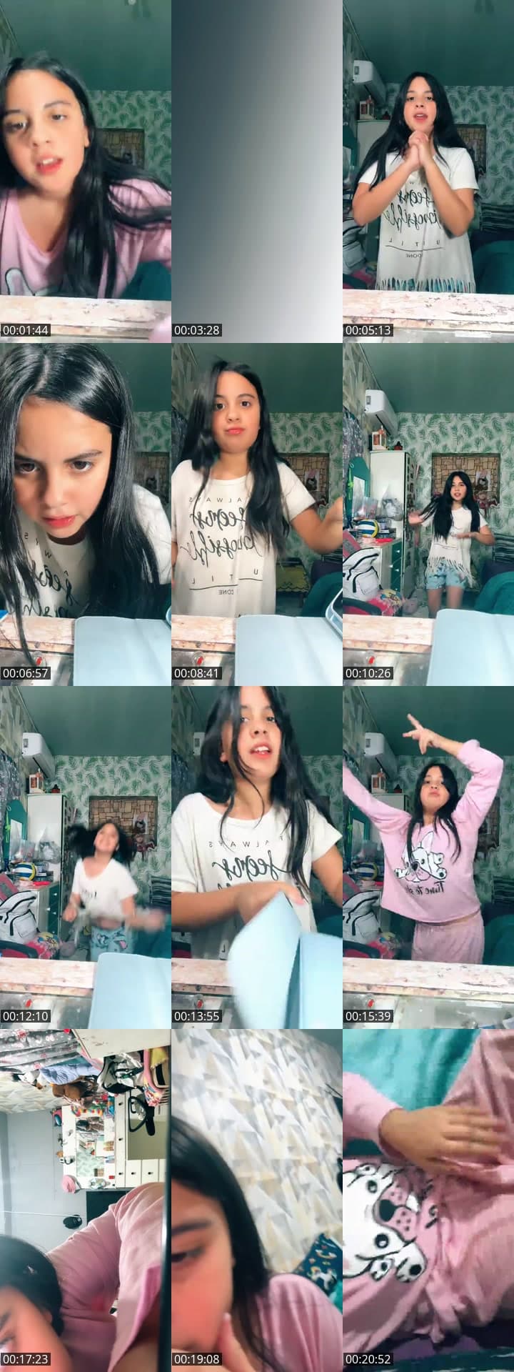 @martina_hermosa01 TikTok live stream