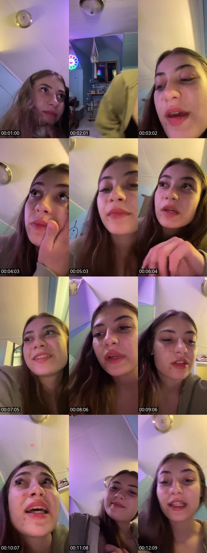 @avaawillson TikTok live stream