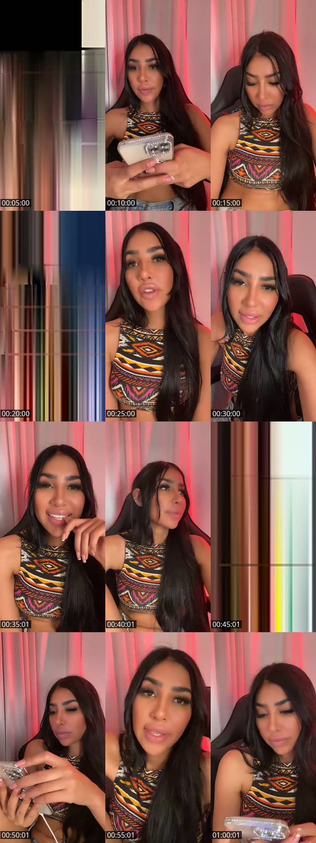 @eleciamateo TikTok live from 2026-05-11