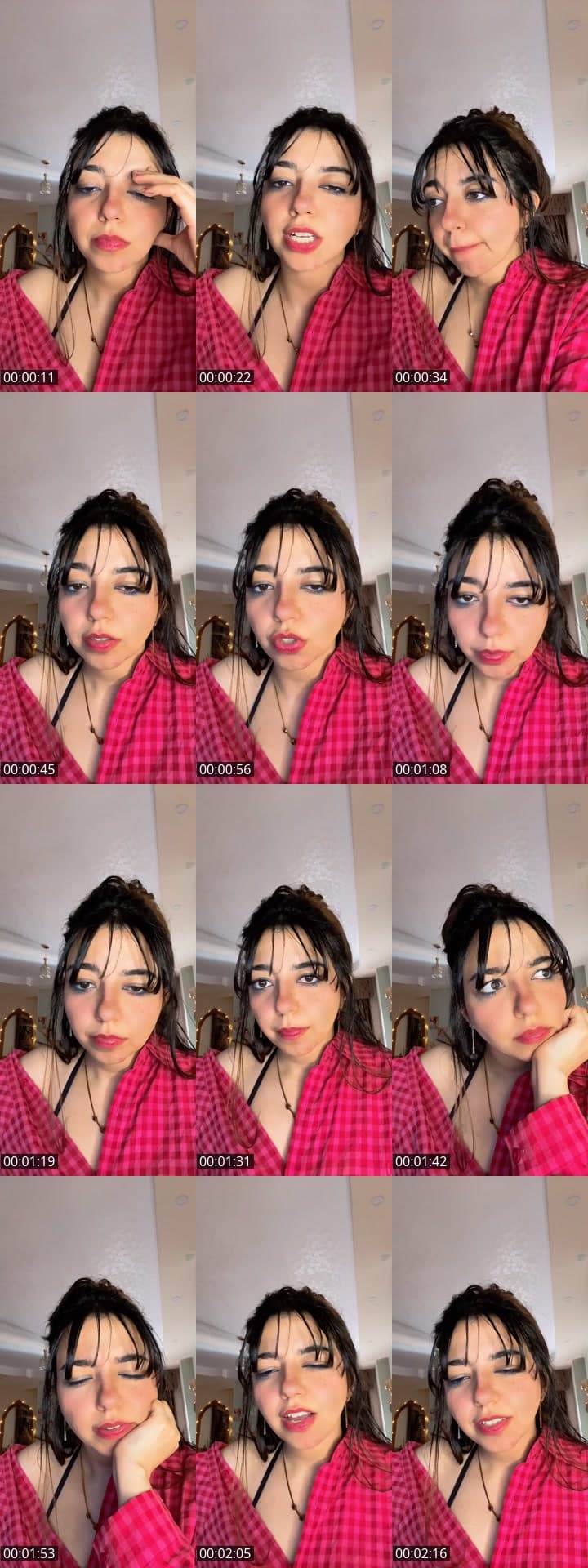 @nemooutofstorage0 TikTok live stream