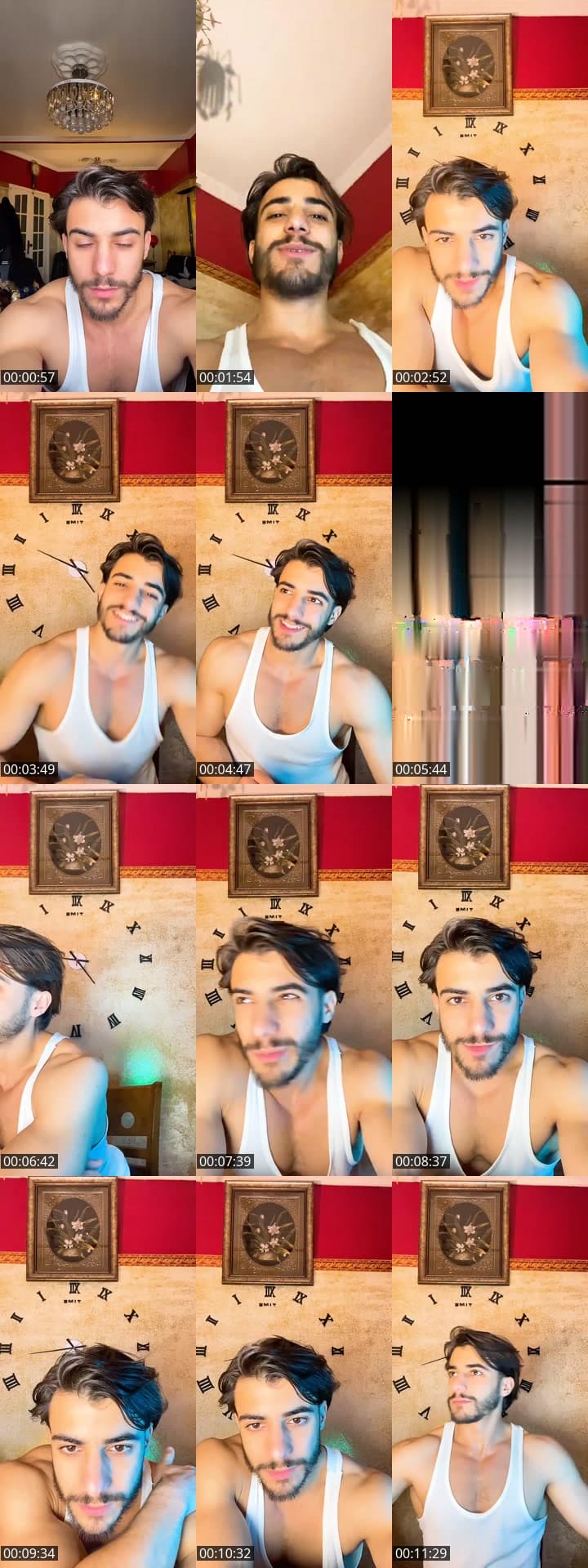 @zi_zain TikTok live stream