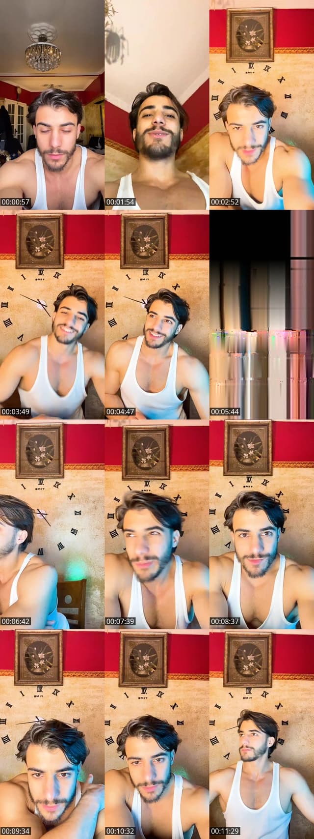 @zi_zain TikTok live from 2026-05-11
