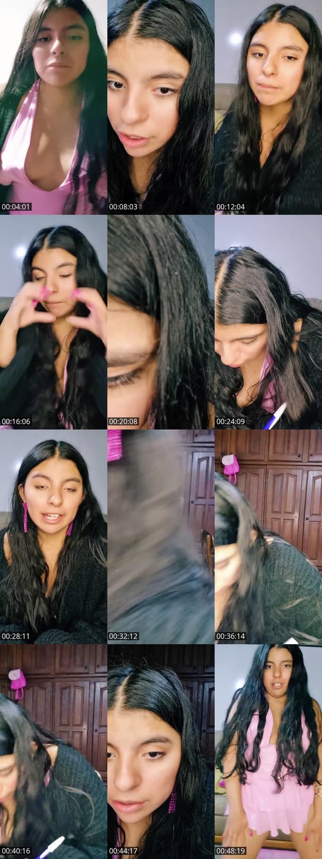 TikTok live: DE VUELTA CONMIGO🩷 by @rosarioanahimedina1