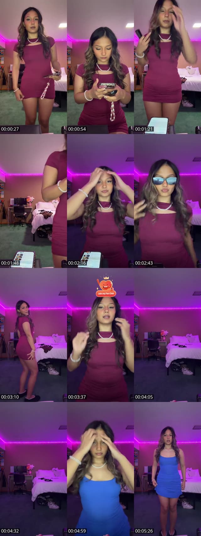 Past TikTok live: mentioned you! by @stashaguthriee