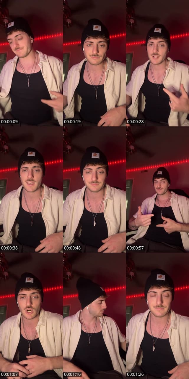 TikTok live: Chatting  Battle!!☀️(Gallery) by @jaburnszs