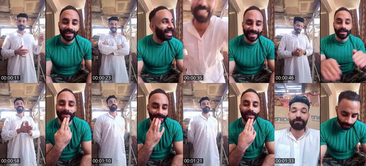 @vibemaster555 TikTok live stream