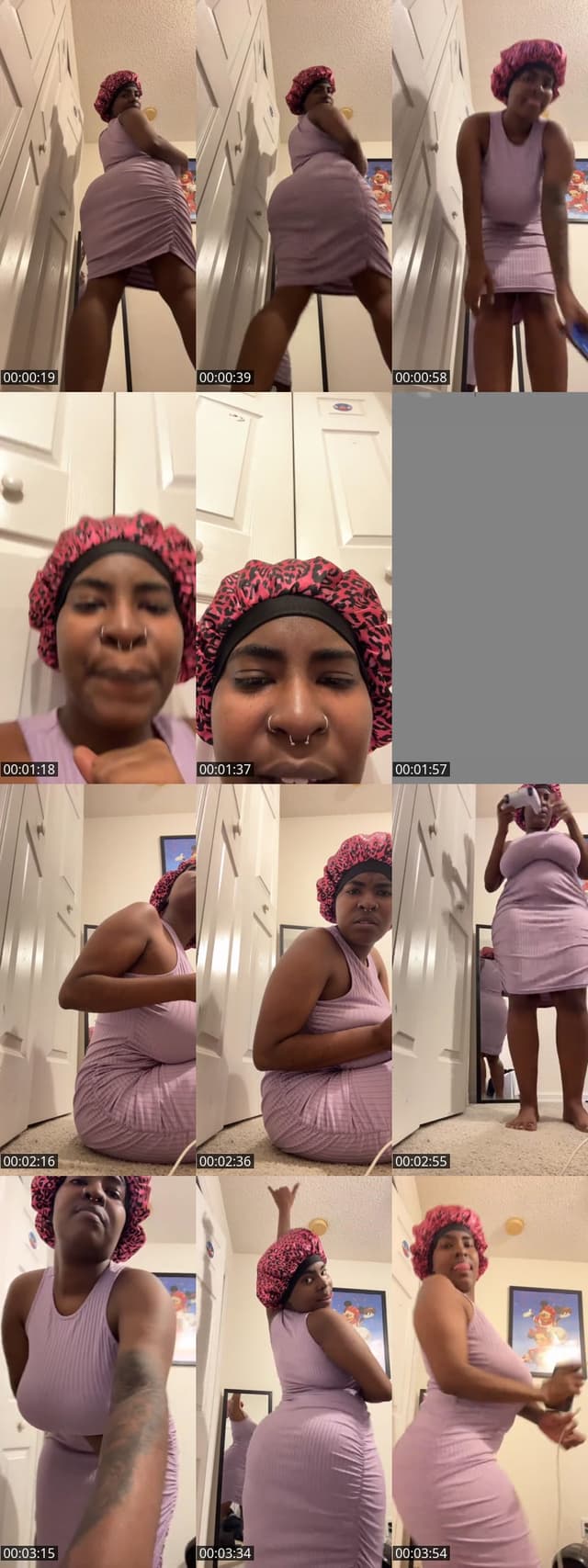 TikTok live: Link in bio for dnd by @mschocodelight