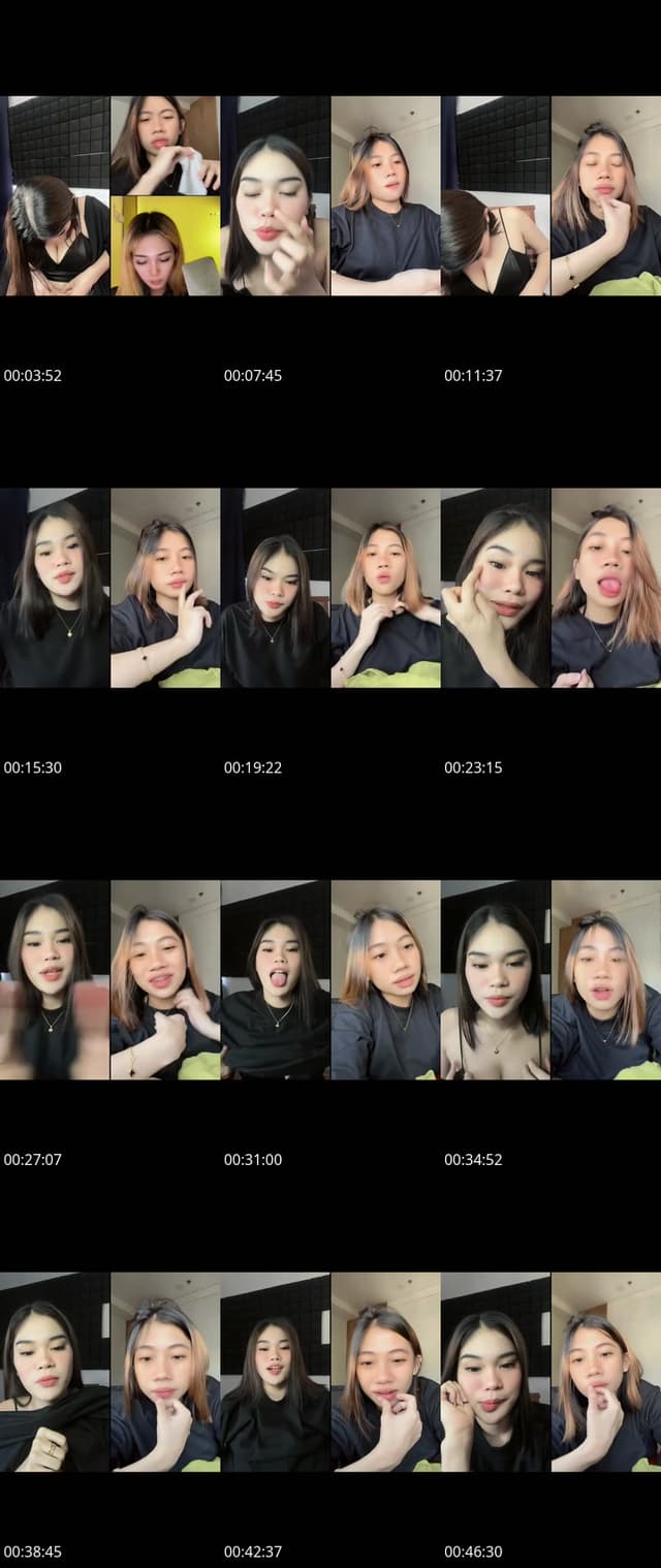 TikTok live: Miss u by @abegail_088
