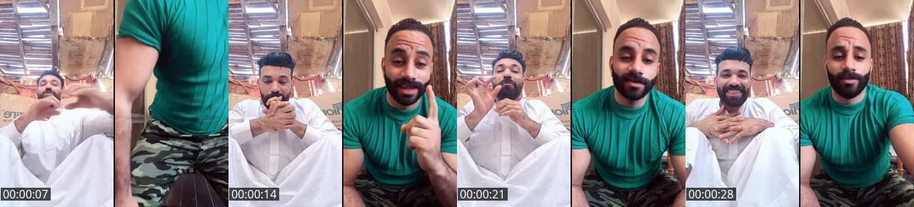 @vibemaster555 TikTok live stream