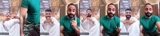 @vibemaster555 TikTok live from 2026-05-11