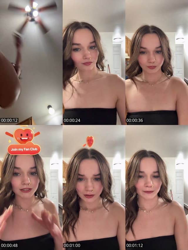 TikTok live: gift gally=follow :) by @itz.englund