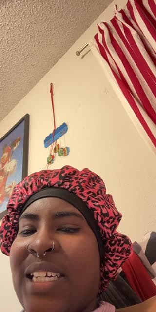 TikTok live: Link in bio for dnd by @mschocodelight