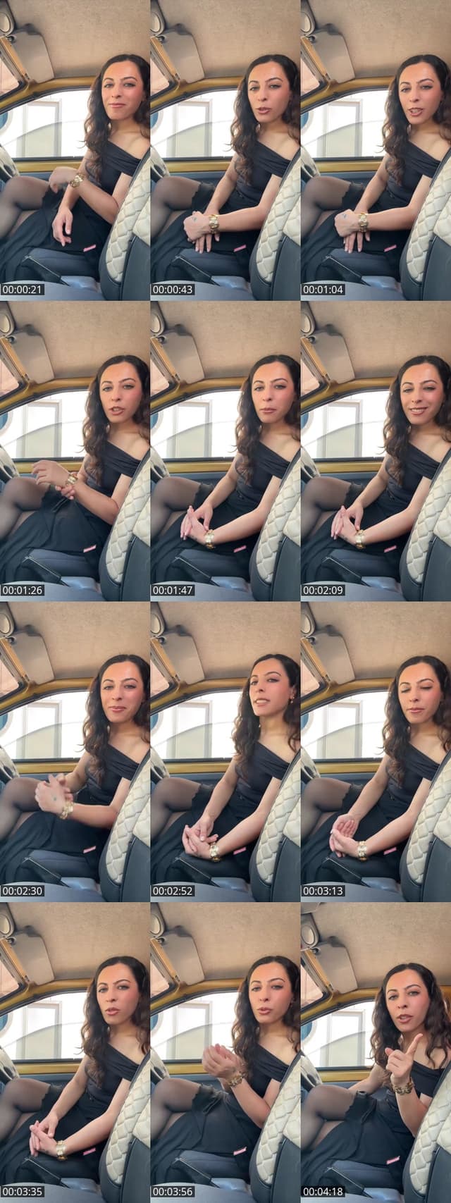 @aydagokce1 past TikTok live from 2026-05-11