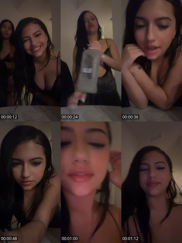 TikTok live: Heyy by @carelesschanell