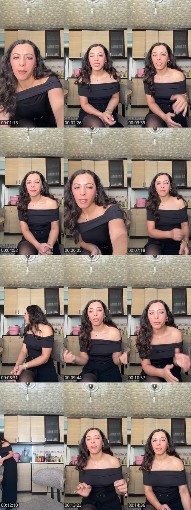 @aydagokce1 past TikTok live from 2026-05-11