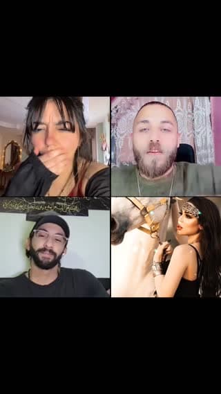 @nemooutofstorage0 TikTok live stream