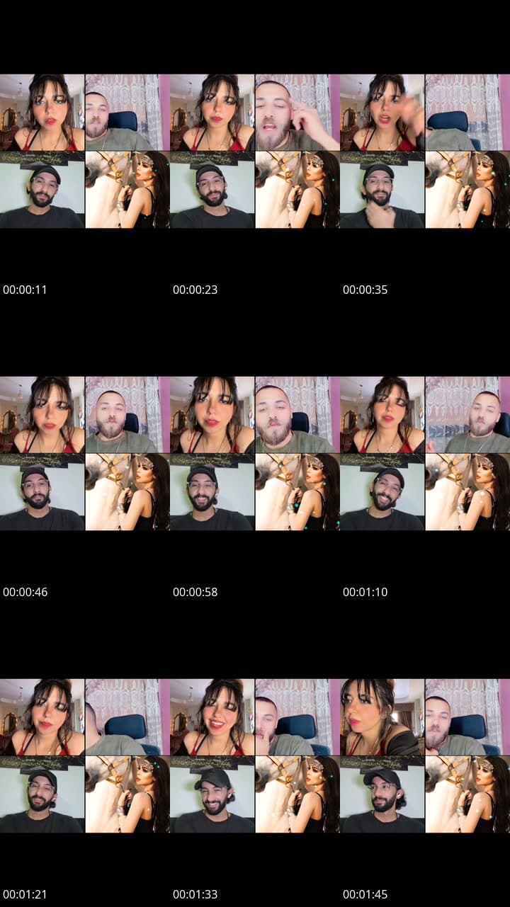 @nemooutofstorage0 TikTok live stream