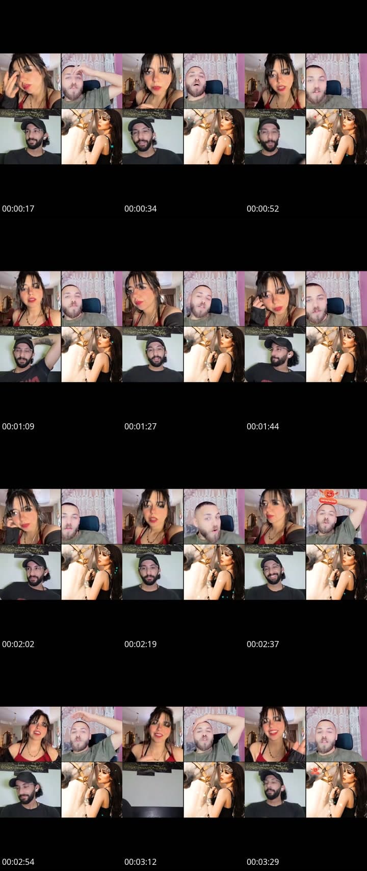 @nemooutofstorage0 TikTok live stream