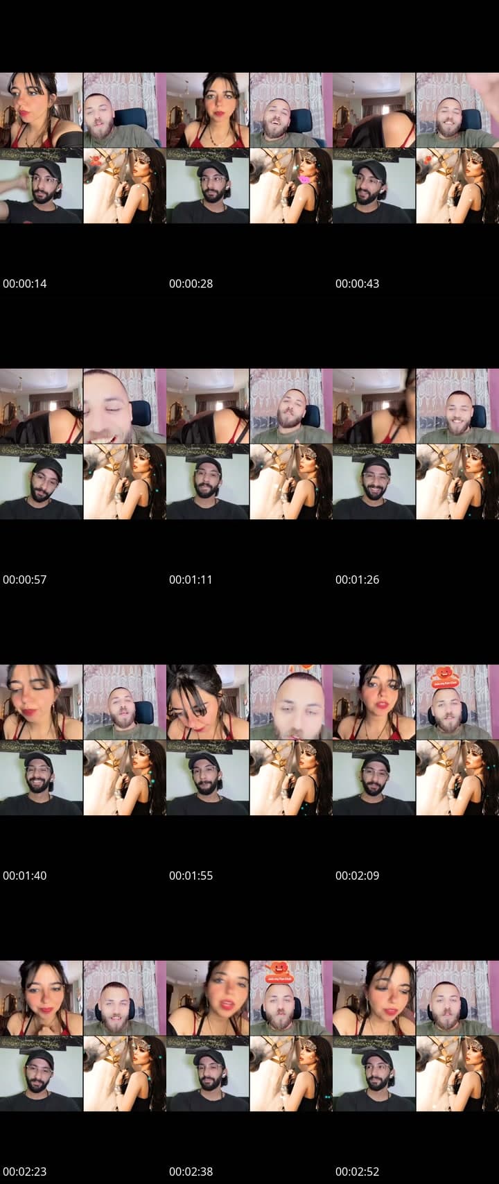 @nemooutofstorage0 TikTok live stream