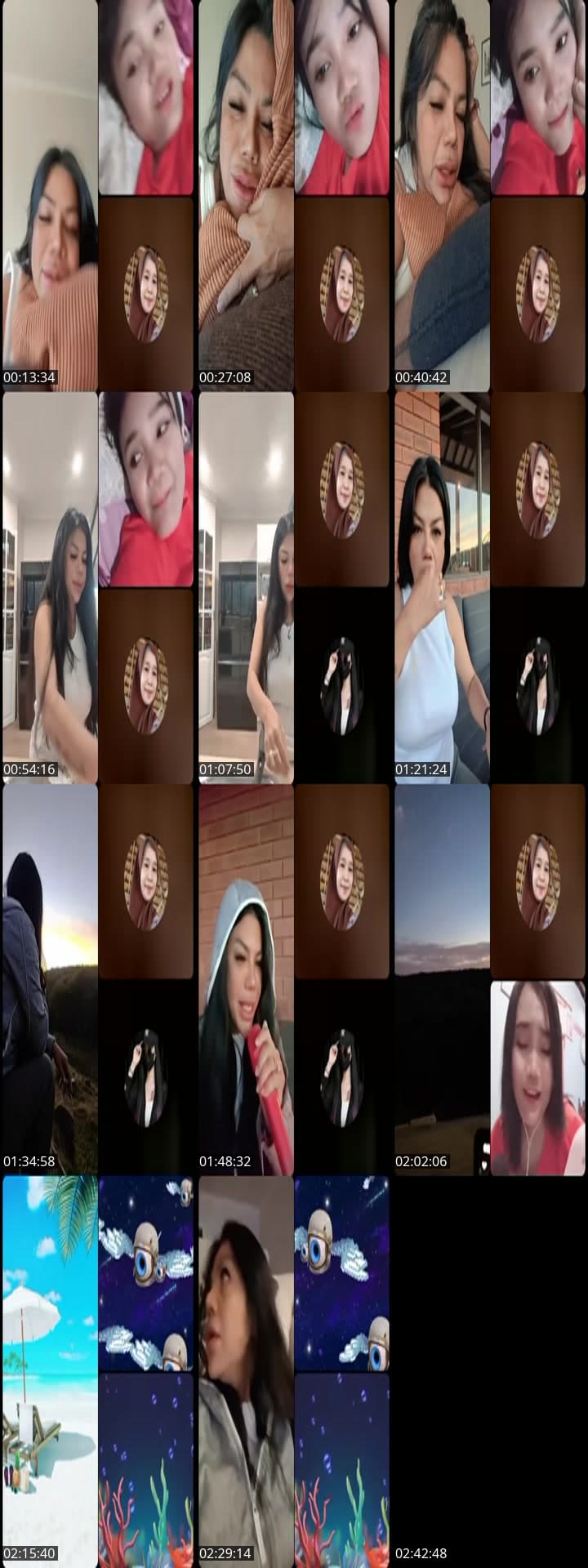 @cintabrown TikTok live stream