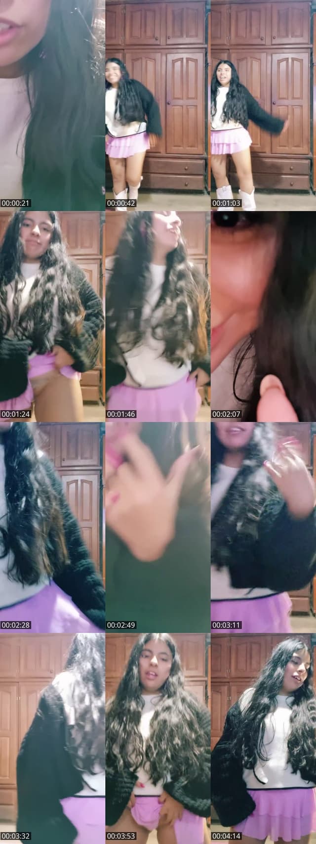 TikTok live: DE VUELTA CONMIGO🩷 by @rosarioanahimedina1