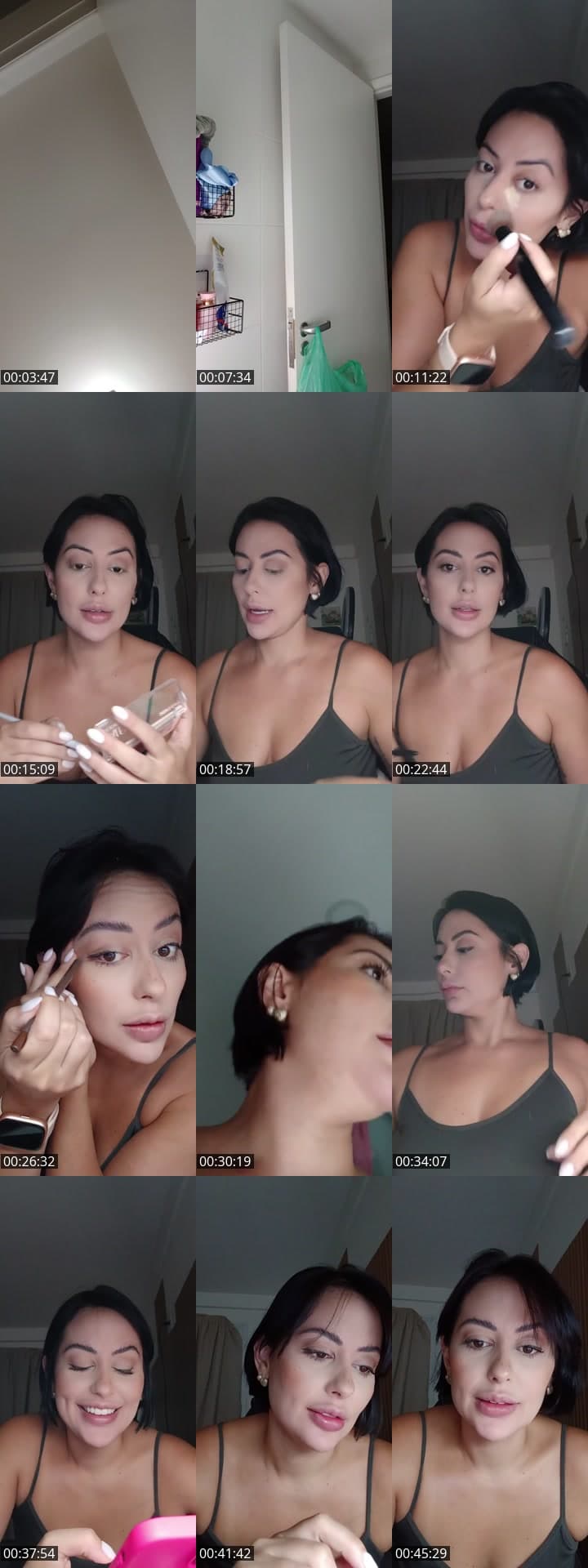 @maryquergalaxia TikTok live stream