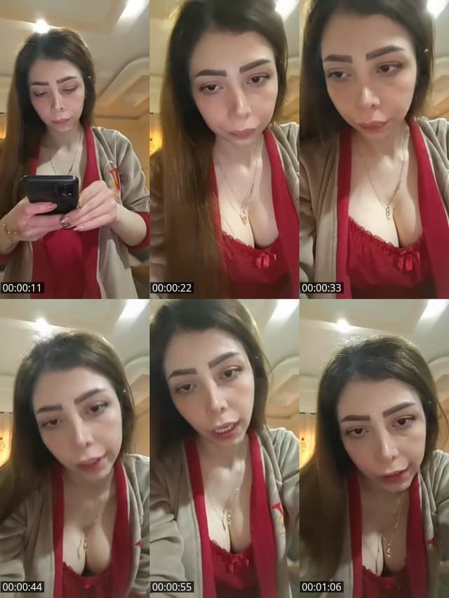 Past TikTok live: صباحووو by @sultana_alia