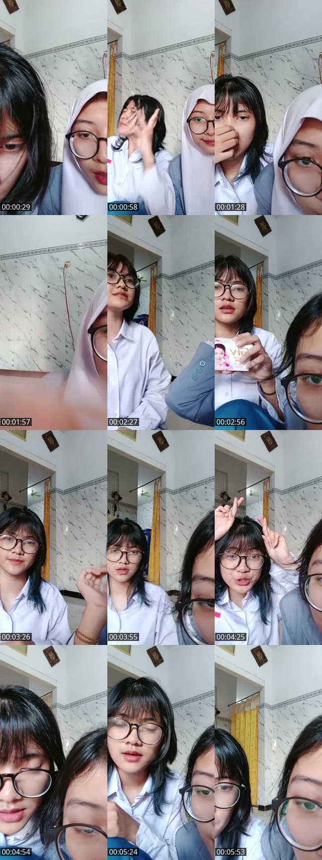 TikTok live: Billie elish by @sempak3619
