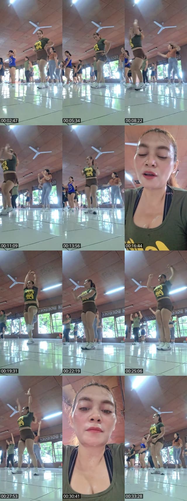 TikTok live: gasss sore by @pencaricinta520