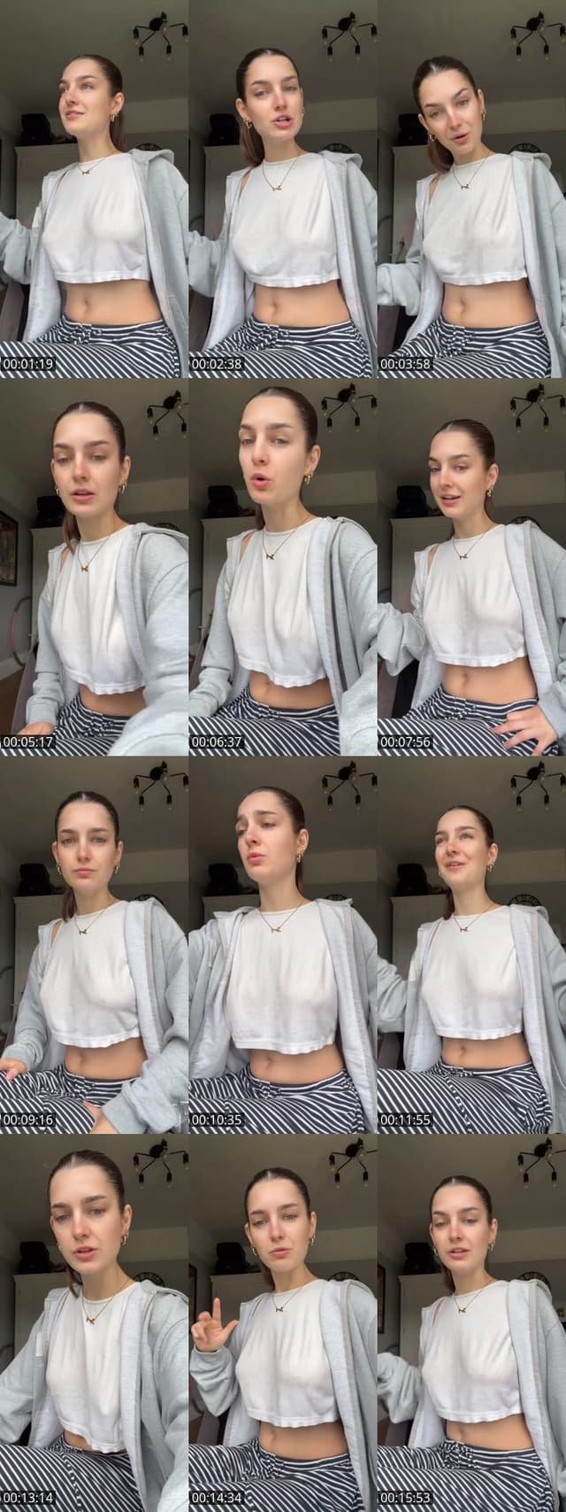 TikTok live: let’s chat xx by @amy.stevensonnn
