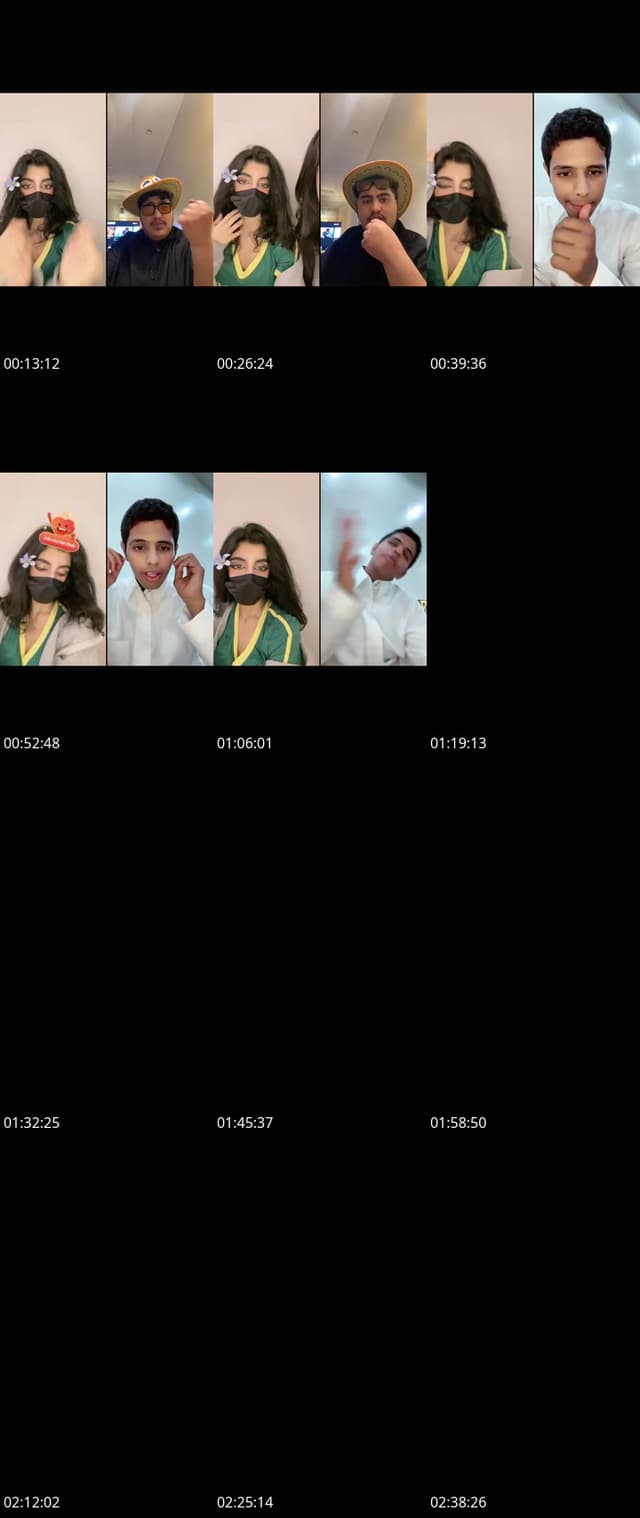 @ruilil5 past TikTok live from 2026-05-11