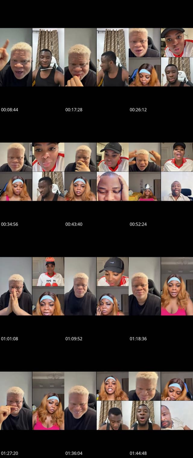 @freshalbino_ TikTok live from 2026-05-11