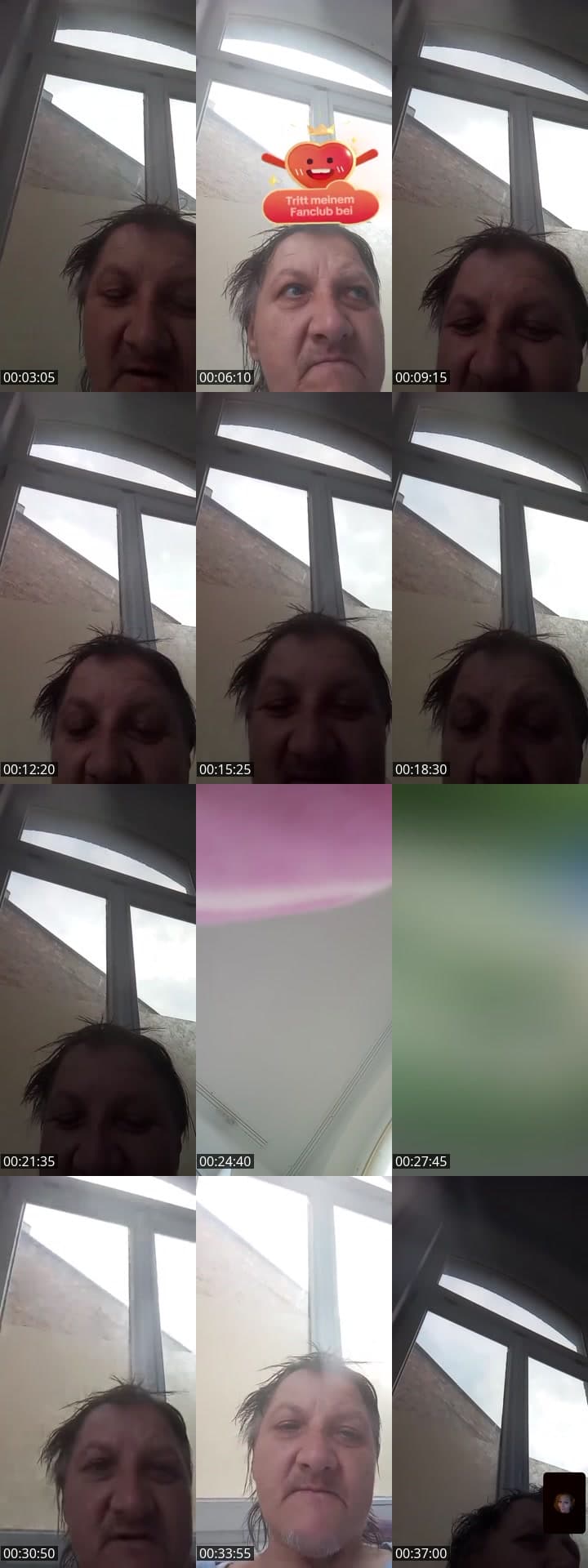 @chanti_bernhards_amazone TikTok live stream