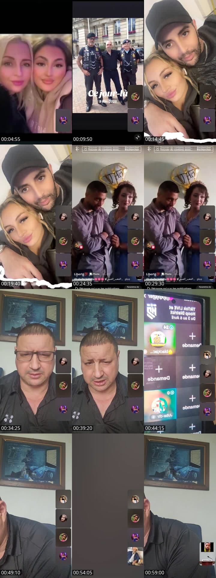@kamel.75.france TikTok live stream