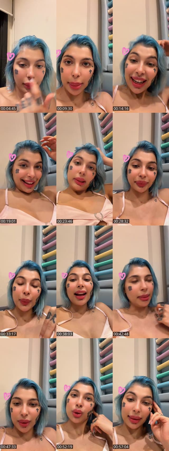 TikTok live: Acebabyyy koşşş by @acelyasimge