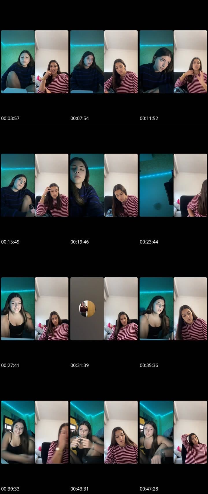 @danielahernandez7_ TikTok live stream