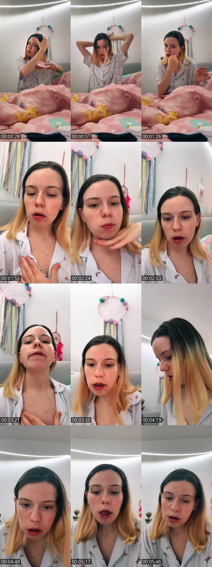 @isabelleturner05 TikTok live stream