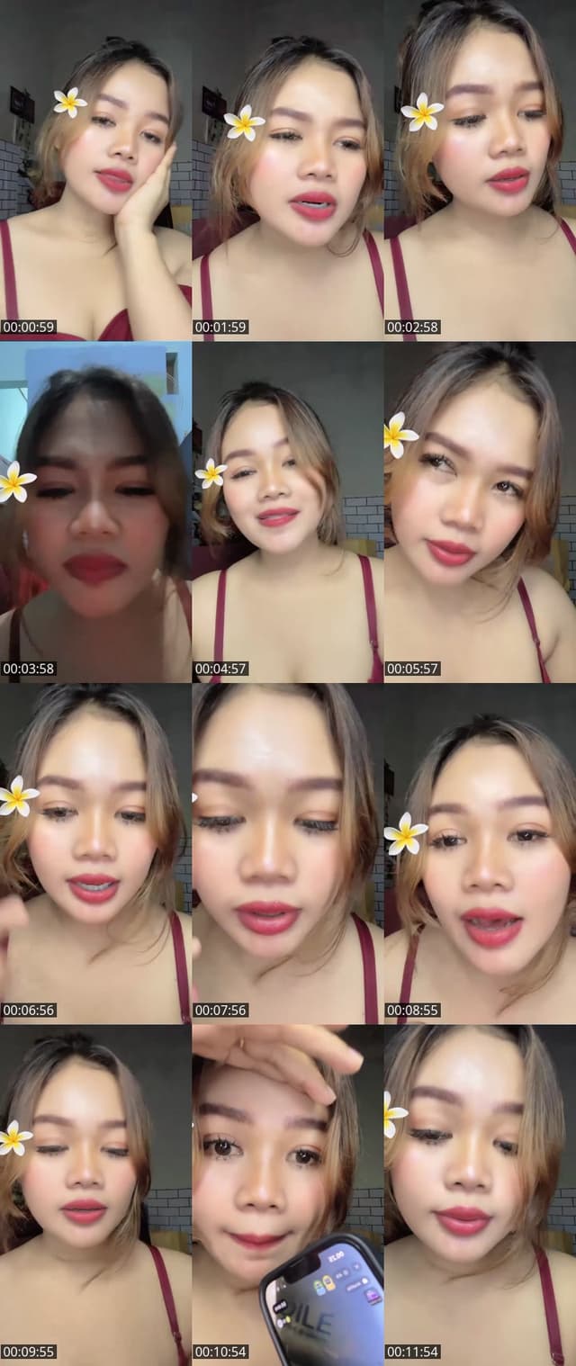 TikTok live: Akun baru lagi🥹 by @chocochipss086