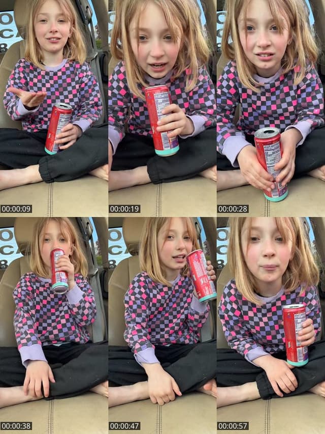 @kyliegaddis TikTok live from 2026-05-10