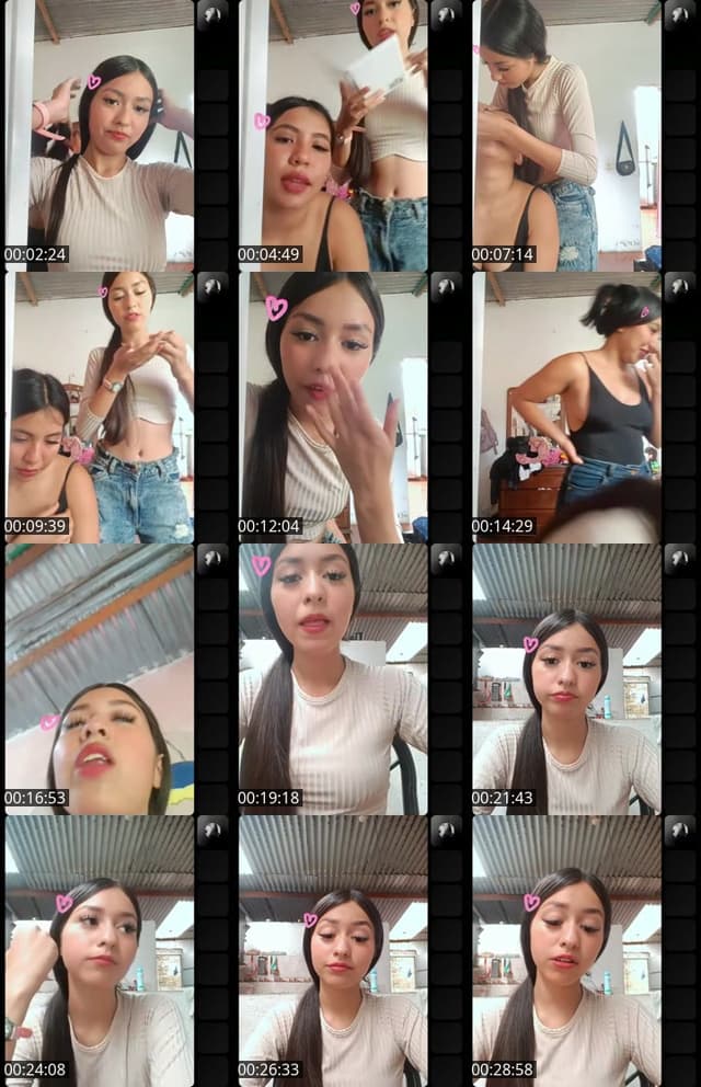 TikTok live: hablemos un rato ⚡ by @karol_liceth...123