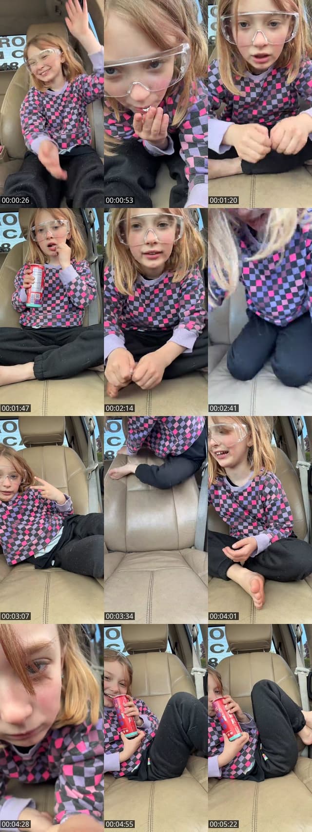 @kyliegaddis TikTok live from 2026-05-10