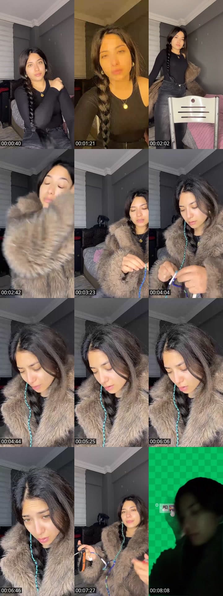 @alyena080 TikTok live stream