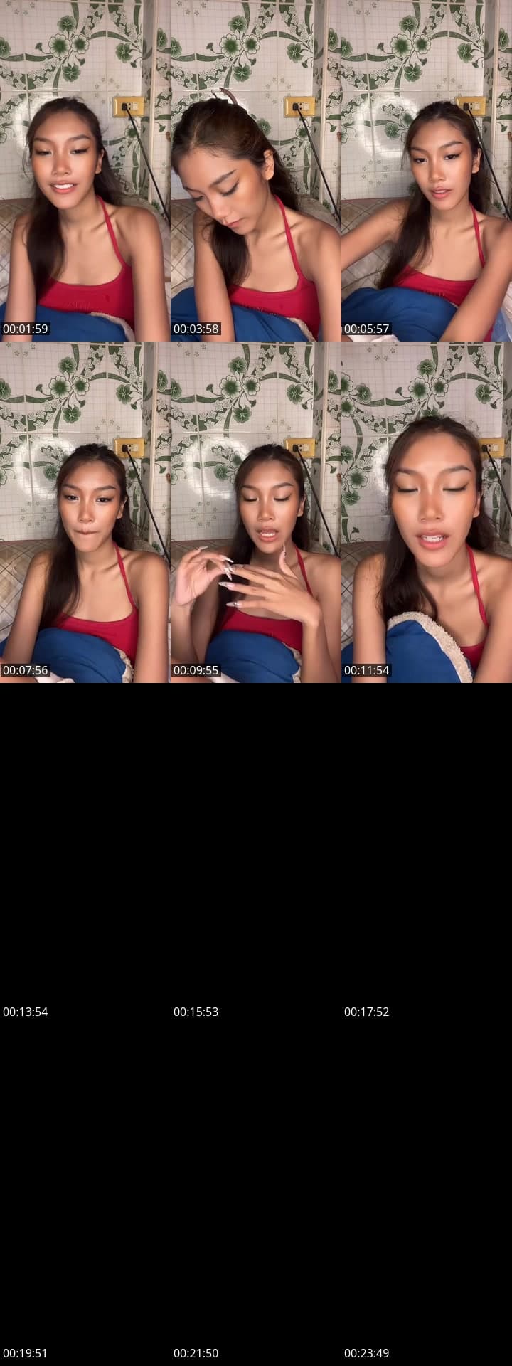 Sawaddee ka 🙏🏽👅