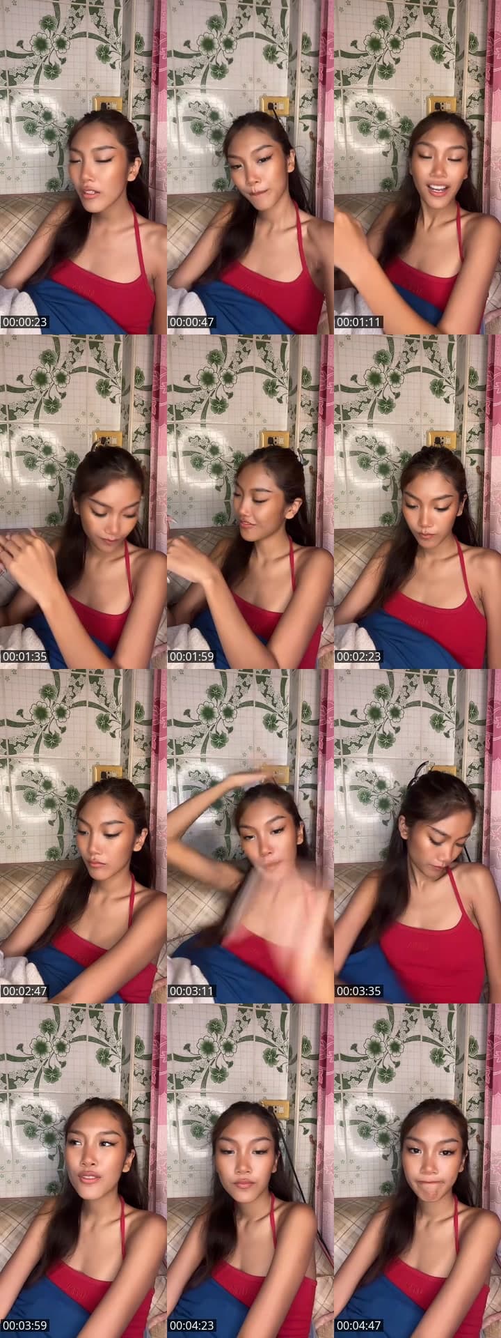 Sawaddee ka 🙏🏽👅